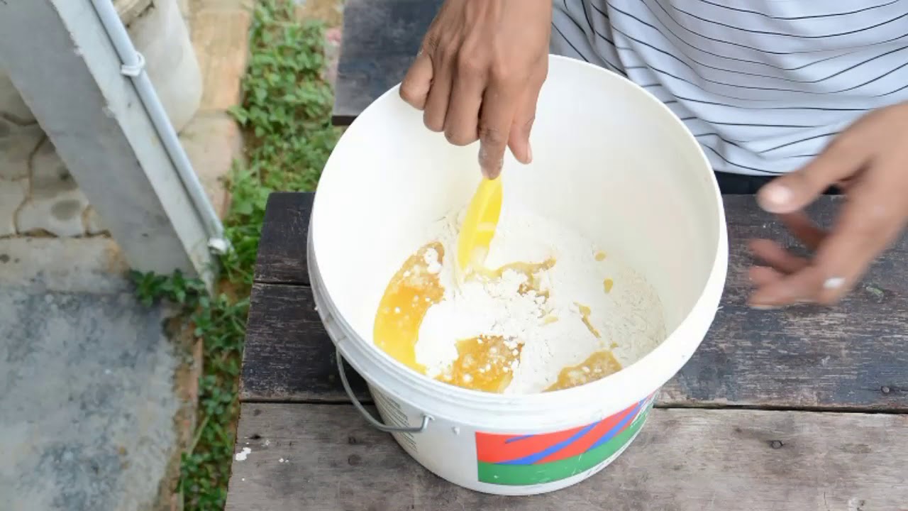 Umpan TV   Umpan Minyak Serai