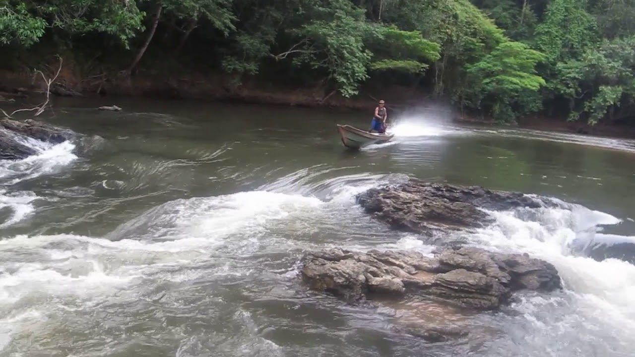 Umpan TV : Jeram Berau