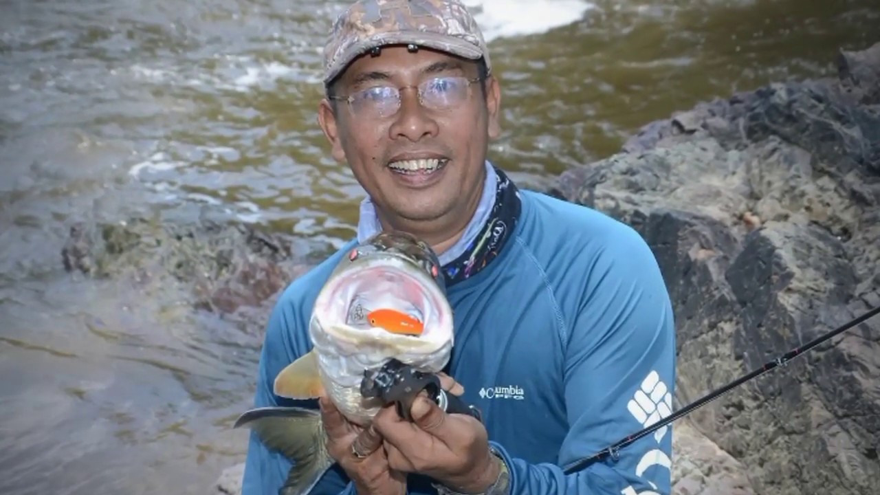 Umpan TV : Buru Sebarau Berau