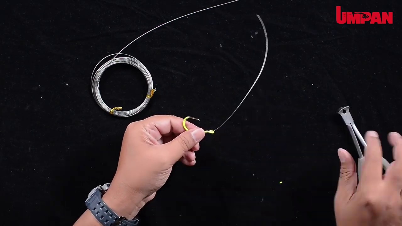 Umpan T&T - Hardwire Knot